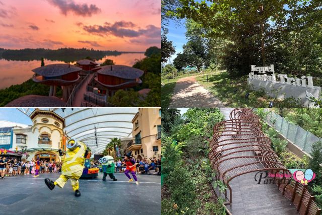 What’s New in Singapore in 2025: Exciting Attractions and Experiences Await