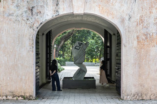 Singapore Biennale HNZF IV