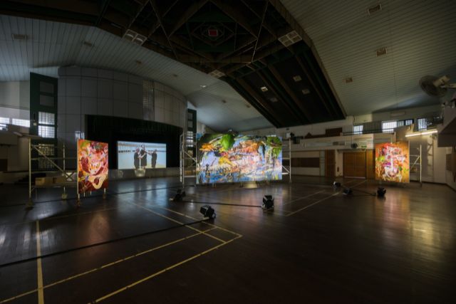 Singapore Biennale Love Was Taught Last Friday