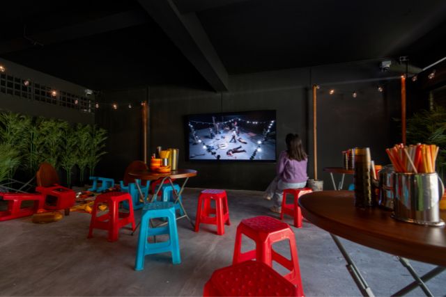 Singapore Biennale With Hate from Hong Kong