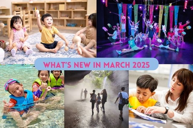 TNAP Highlights: What’s new in Singapore March 2025