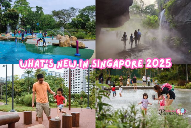 What’s New in Singapore in 2025: Exciting Attractions and Experiences Await