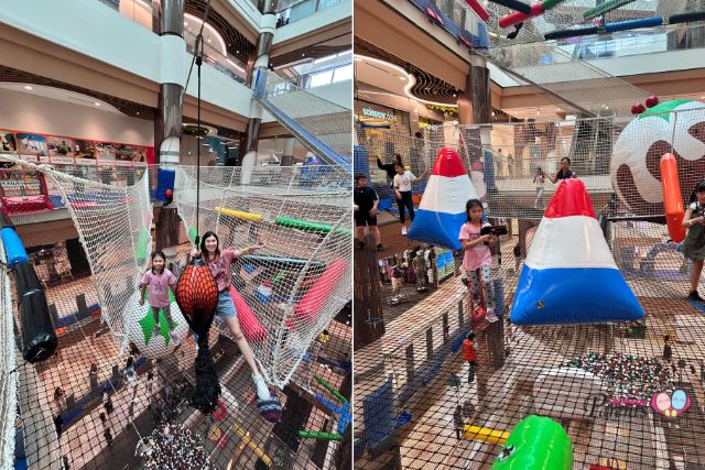 Airzone City Square Mall