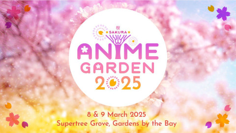 Anime Garden