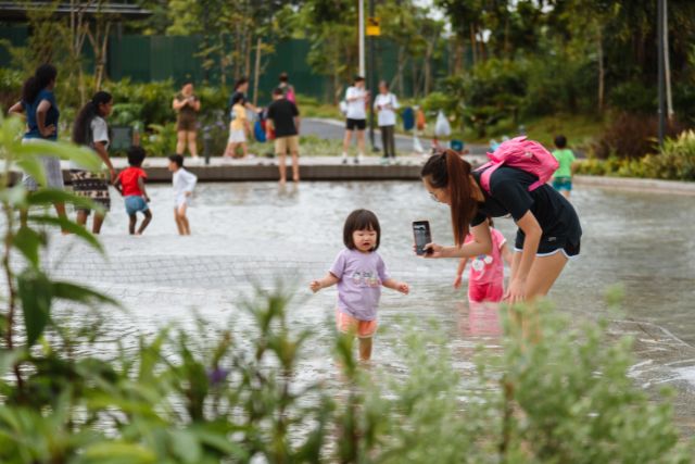 The Forest Gym: ActiveSG New Nature-based Fitness Experience