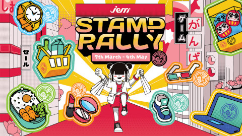 Jem Stamp Rally