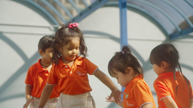 Confident, Compassionate, Curious: Here’s How the NTUC First Campus Child Stands Out