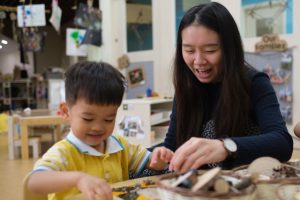 Confident, Compassionate, Curious: Here’s How the NTUC First Campus Child Stands Out