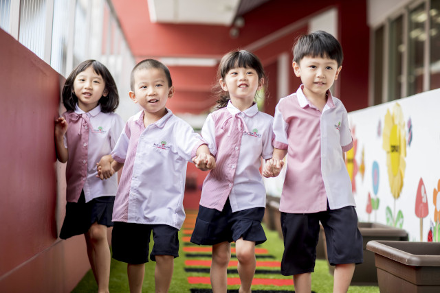 Preschool and Childcare Open House Dates in Singapore 2025