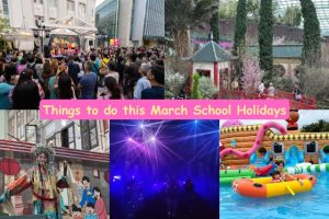 March School Holidays 2025 Activities for Kids