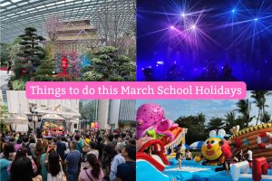 March School Holidays 2025 Activities for Kids