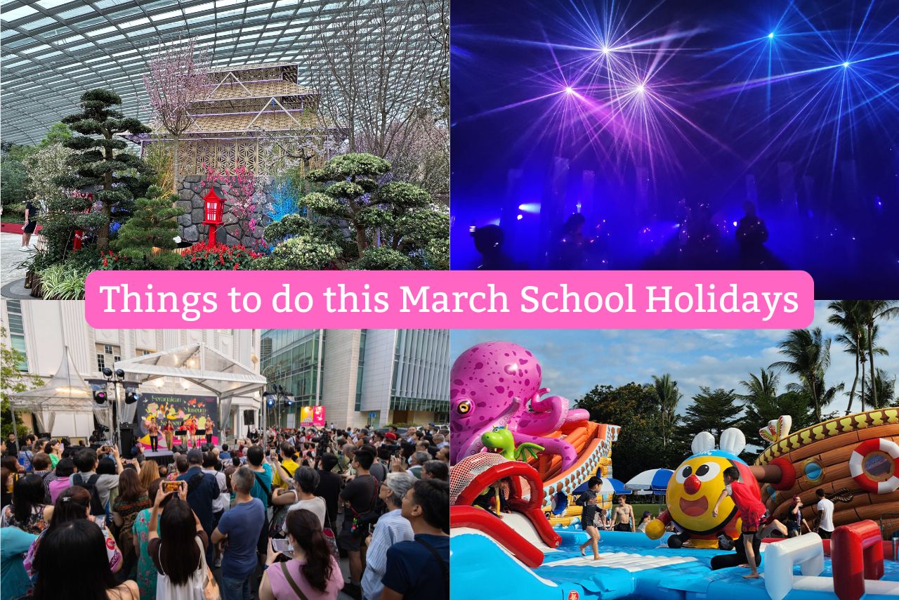 30+ March School Holidays 2025 Activities for Kids