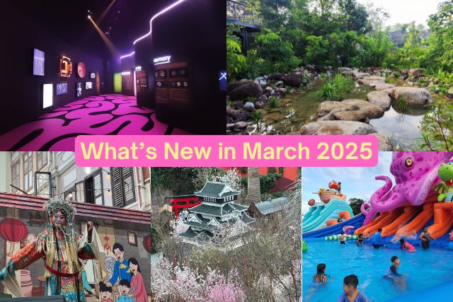 TNAP Highlights: What’s new in Singapore March 2025