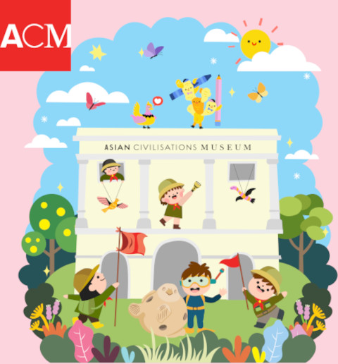 ACM Adventures Whistle a Happy Tune