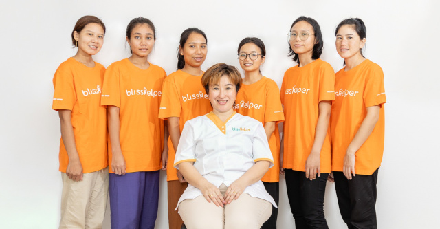 Bliss Helper Domestic Helpers
