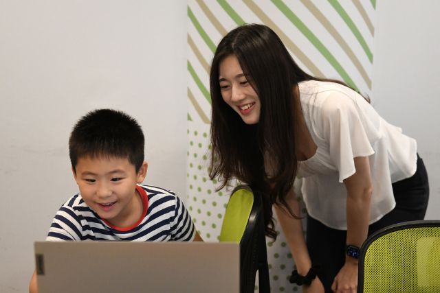 Coding Lab Enrichment class