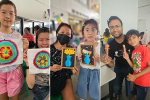 Make May Meaningful at One Punggol
