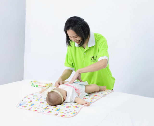 PEM Confinement nanny services