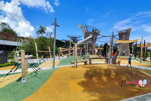 PropNex Giant Playground