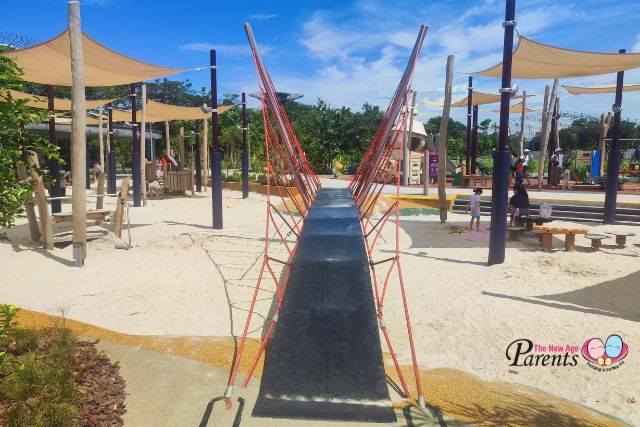 PropNex Playground Sand Pit