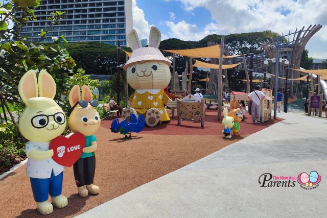 PropNex Playground