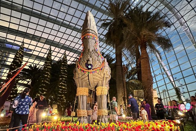 Tulipmania GBB Trojan Horse