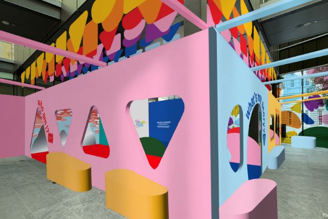 Curiosity Cove – A new and exciting children’s space at ACM