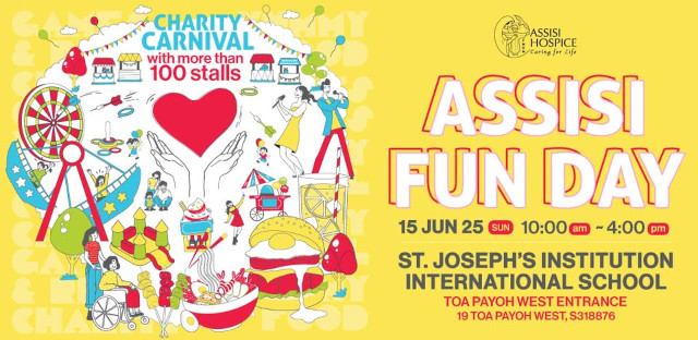 The Biggest Charity Carnival – Assisi Fun Day is Back in 2025