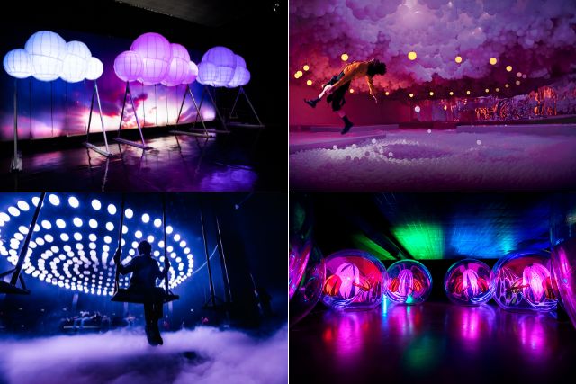 Balloon Museum is bringing its most iconic exhibition to Marina Bay Sands