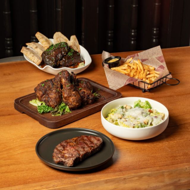 Boeuf Fathers Day