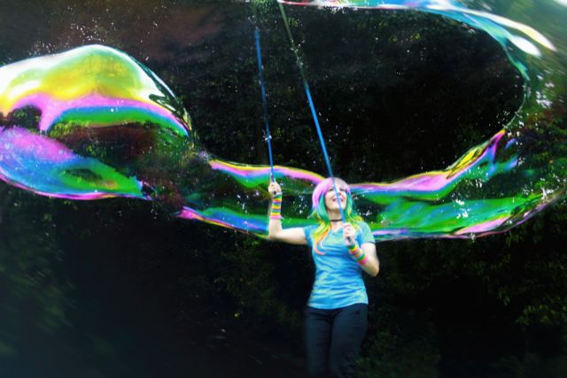 Children Season ACM Bubble Bubble!