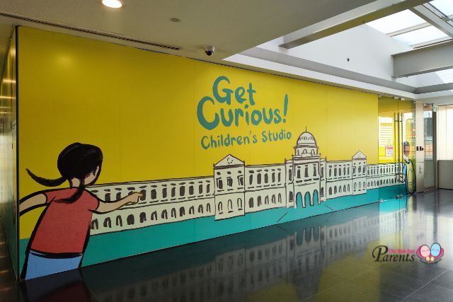 Childrens Season National Museum 2025 Get Curious