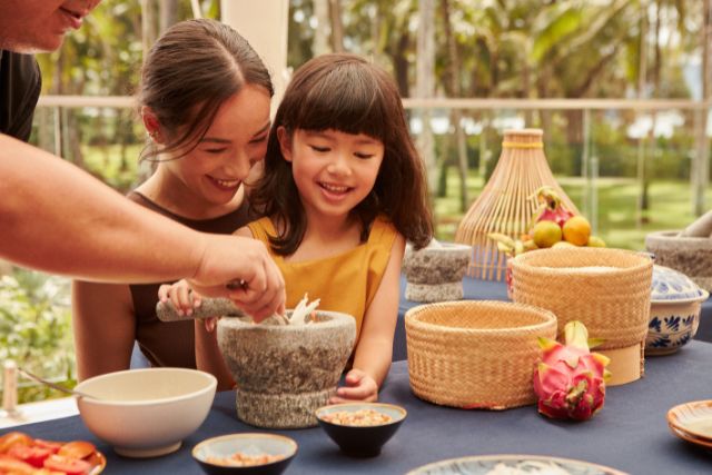 Club Med Phuket family experience