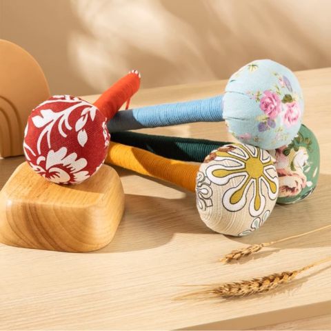 DIY Chinese Mugwort Massage Hammer SYSNMH