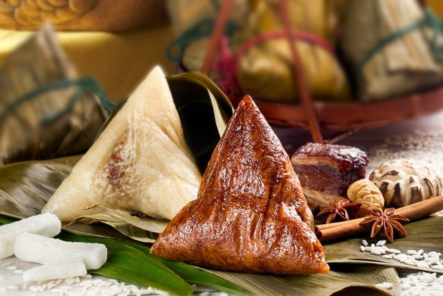 Dian Xiao Er Rice Dumplings