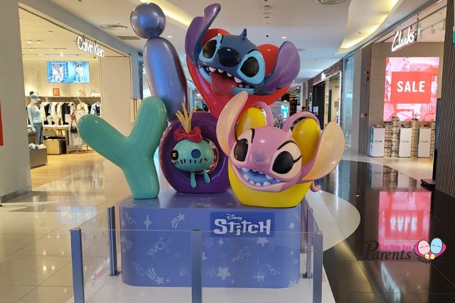 Disneys Stitch VivoCity