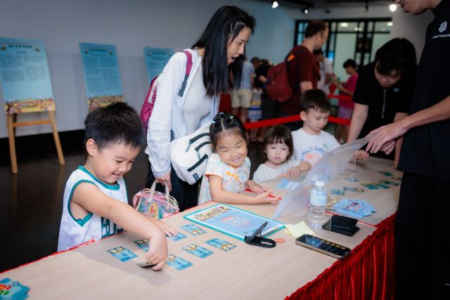 Drop-in Activity Station SYSNMH