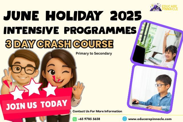 Educare June Holiday 2025