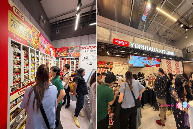 FairPrice Xtra VivoCity LOTTE Mart Express
