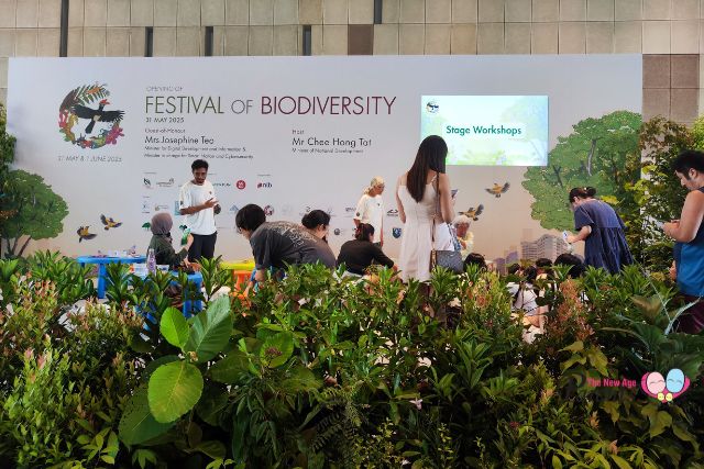 Festival of Biodiversity FoB NLB