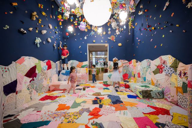 Gallery Children's Biennale Fantasy