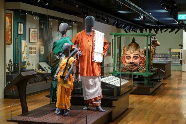 Indian Heritage Centre’s 10th Anniversary (IHC10) Open House