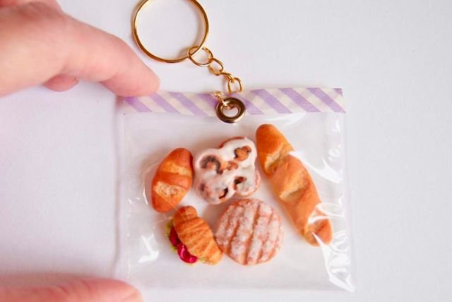 Miniature Food Craft Workshop in Sembawang Klook