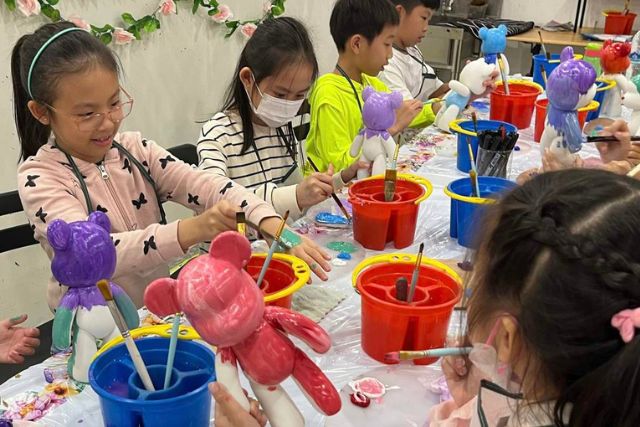 Mochiart Art Studio Workshops Klook