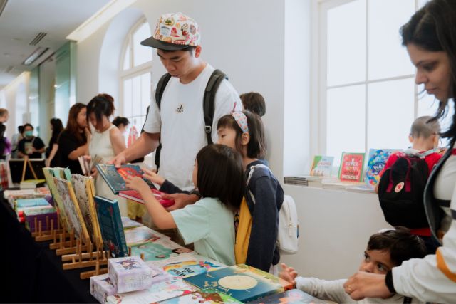 Monstrous Fun For book-loving beasties