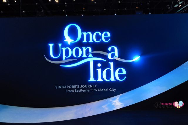 Once Upon a Tide Singapore's Journey from Settlement to Global City