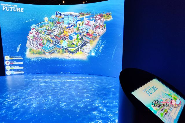 Once Upon a Tide exhibition NMS