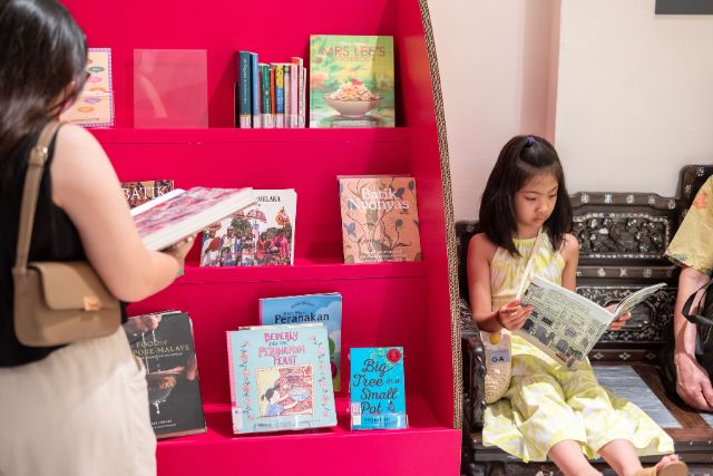 Peranakan Stars Singapore HeritageFest