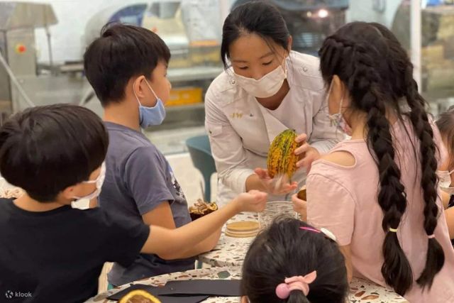 Pure Imagination Workshops by Janice Wong Singapore Klook