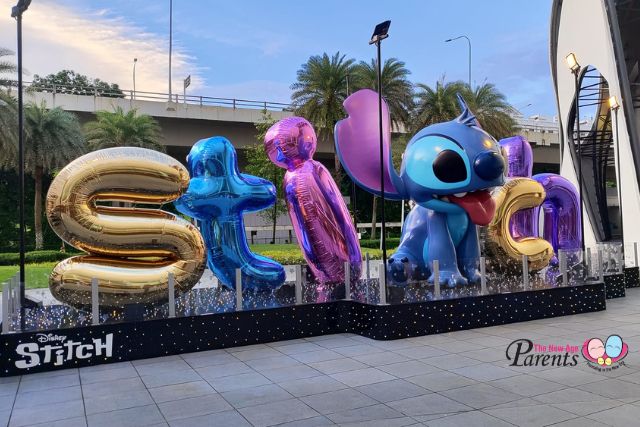 Stitch VivoCity June Holiday